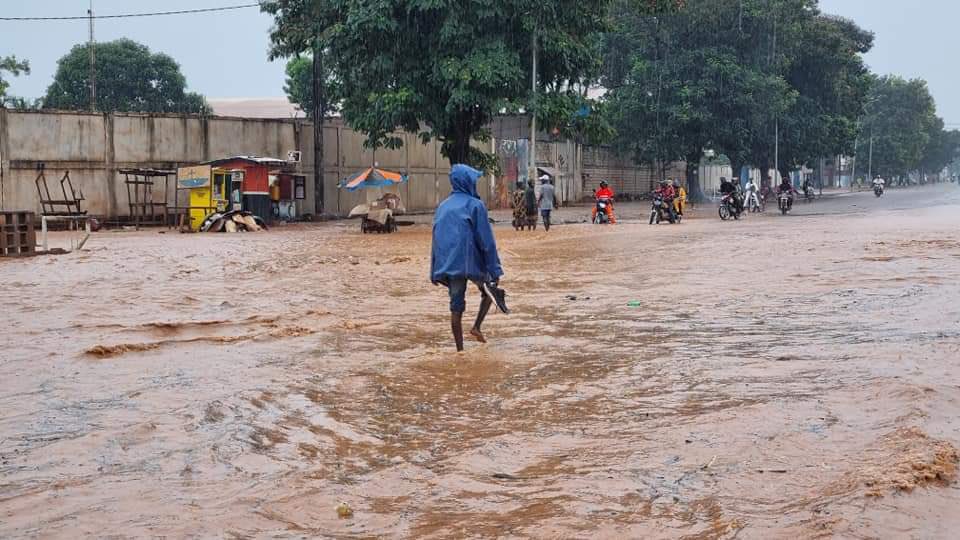 KOLDA - Un vigile des douanes emporté par les eaux de pluies