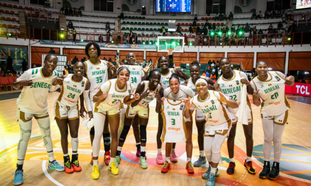 AFROBASKET FÉMININ - Le Sénégal franchit le barrage et hérite de la Côte d’Ivoire en quarts