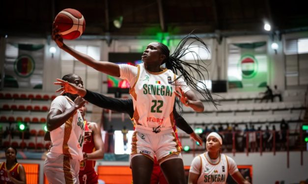 AFROBASKET FÉMININ - Le Sénégal écrase d'entrée la Guinée (92-48)