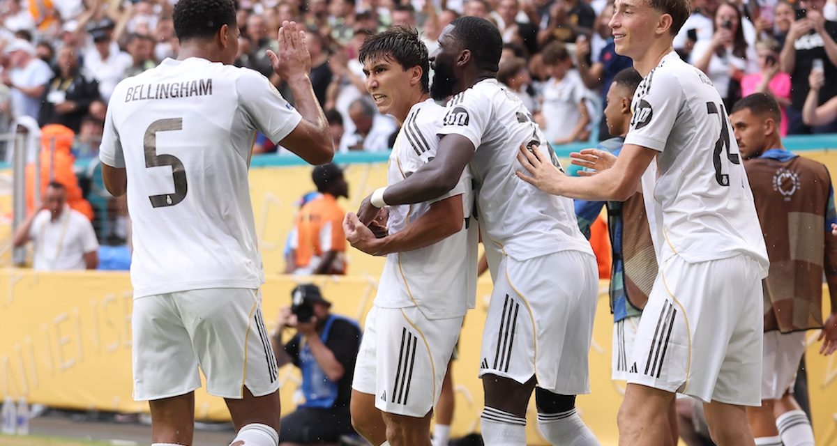 MONDIAL DES CLUBS - Le Real Madrid écarte la Juventus et file en quarts