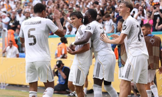 MONDIAL DES CLUBS - Le Real Madrid écarte la Juventus et file en quarts