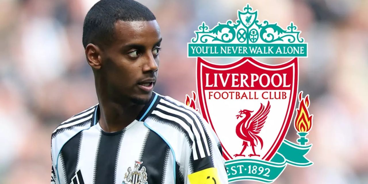 NEWCASTLE - Liverpool a trouvé un accord avec Isak