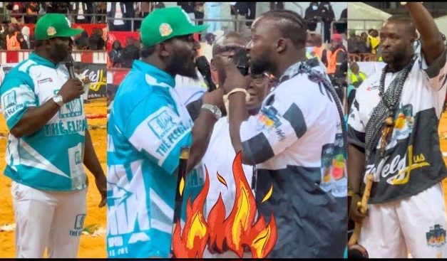 LUTTE AVEC FRAPPE - Le combat Balla Gaye 2 vs Siteu annulé