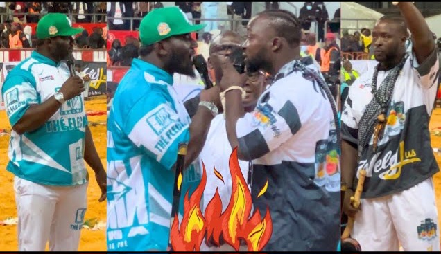 LUTTE AVEC FRAPPE - Le combat Balla Gaye 2 vs Siteu annulé