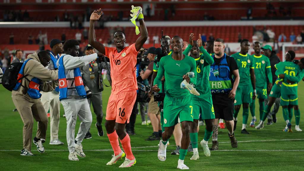 CLASSEMENT FIFA - Le Sénégal 18è mondial