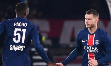 PSG - Pacho et Hernandez quittent le groupe