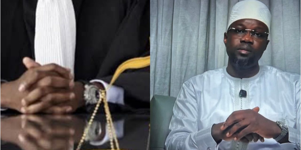 MAGISTRATURE - La vérité sur l'audience entre Sonko et l'Ums