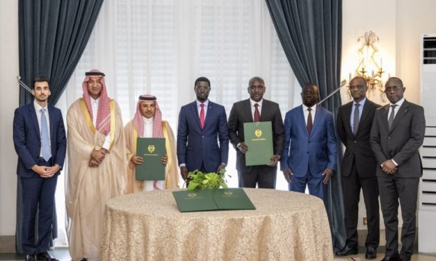 DESALEMENT DE L'EAU DE MER - Le Sénégal signe un contrat "historique" avec ACWA Power