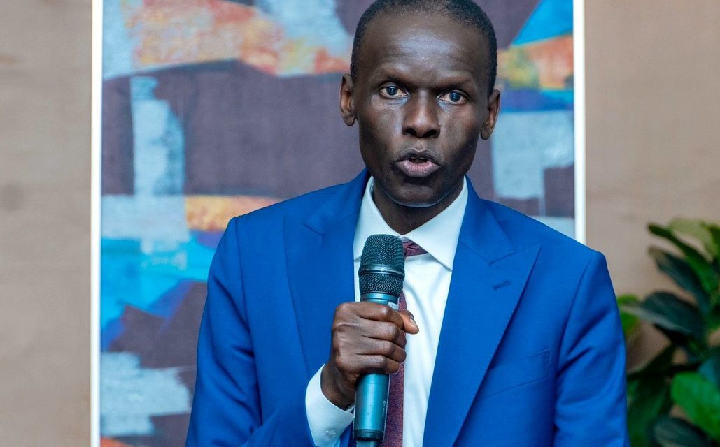 WALLY DIOUF BODIAN : "La reddition des comptes criminels entre 2021 et 2024 doit être une priorité pour le gouvernement"