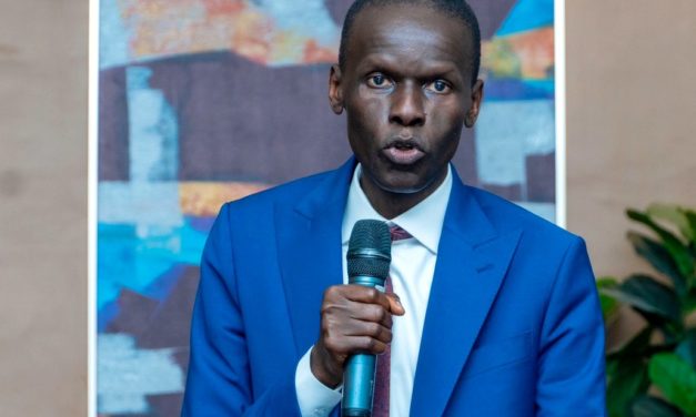 WALLY DIOUF BODIAN : "La reddition des comptes criminels entre 2021 et 2024 doit être une priorité pour le gouvernement"