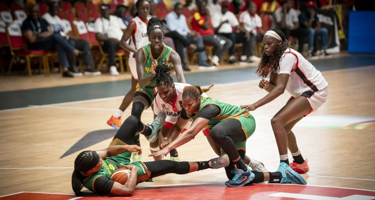 AFROBASKET FÉMININ - Le Sénégal trébuche devant l'Ouganda et joue les barrages