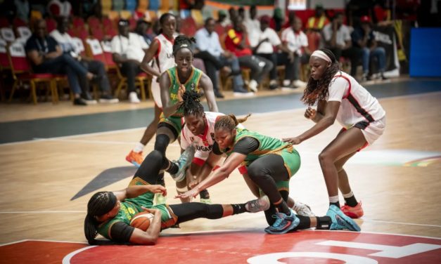 AFROBASKET FÉMININ - Le Sénégal trébuche devant l'Ouganda et joue les barrages