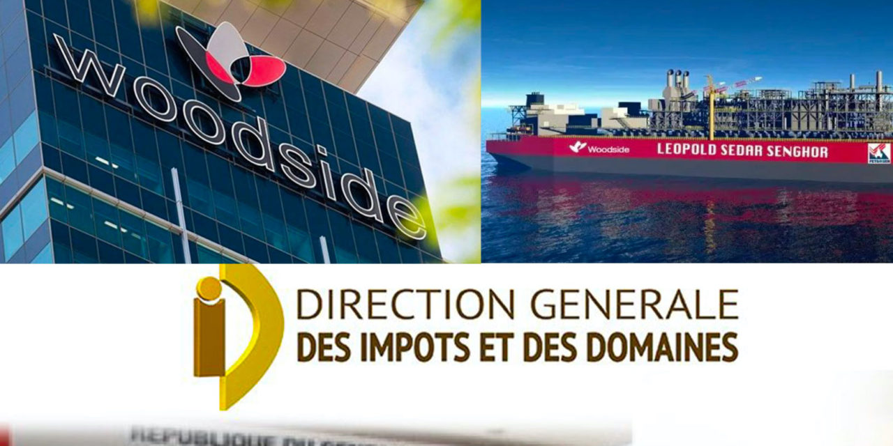 AFFAIRE WOODSIDE-ETAT DU SENEGAL - La lettre d'Abdoulaye Daouda Diallo à Sophie Gladima qui change tout