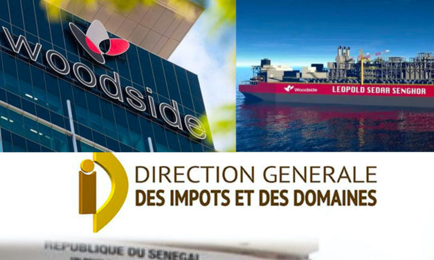AFFAIRE WOODSIDE-ETAT DU SENEGAL - La lettre d'Abdoulaye Daouda Diallo à Sophie Gladima qui change tout