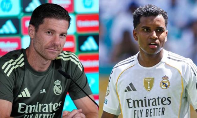 REAL MADRID - Rodrygo va rester