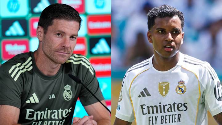 REAL MADRID - Rodrygo va rester