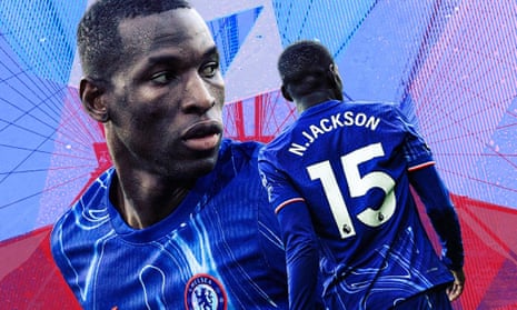 CHELSEA - Un prix XXL pour Nicolas Jackson