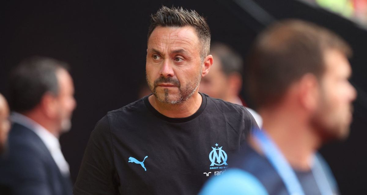 OM - De fortes tensions dans le vestiaire !