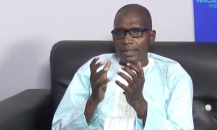 AFFAIRE DU SUPPOSÉ BUS ATTAQUÉ AU MALI - Le journaliste Harouna Fall libre après son audition