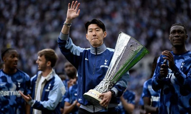 TOTTENHAM - Heung-min Son annonce son départ
