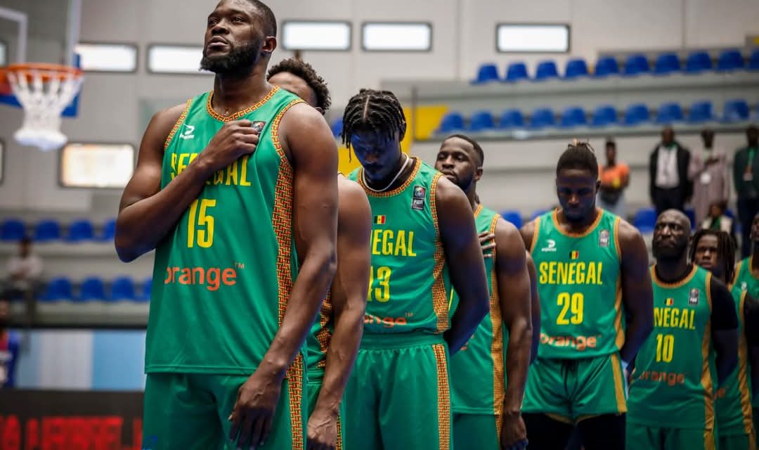 AFROBASKET MASCULIN - Le Sénégal sans Tacko Fall et Youssoupha Ndoye forfaits