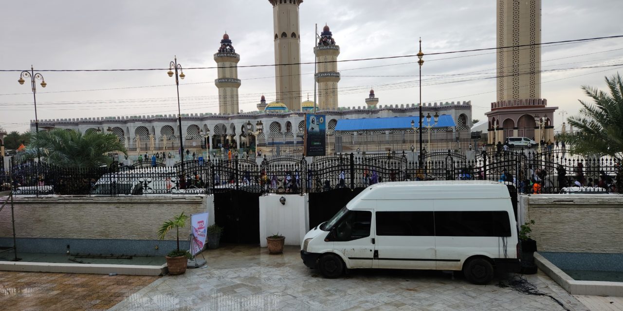 TOUBA - A 48 heures du Magal, la pluie continue d'inquiéter