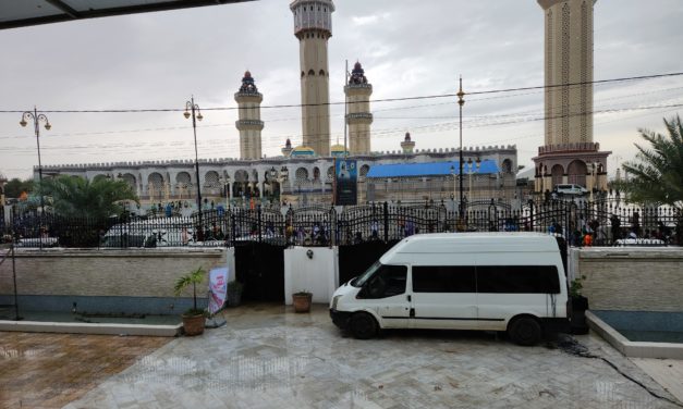 TOUBA - A 48 heures du Magal, la pluie continue d'inquiéter