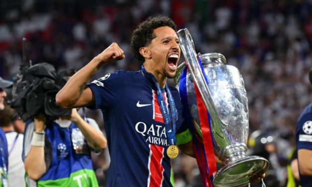 PSG - Marquinhos a décidé de rester