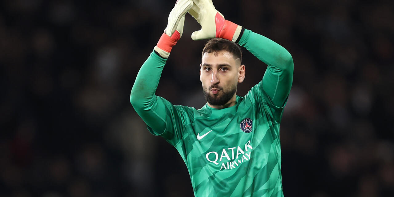 PSG - Donnarumma annonce son départ