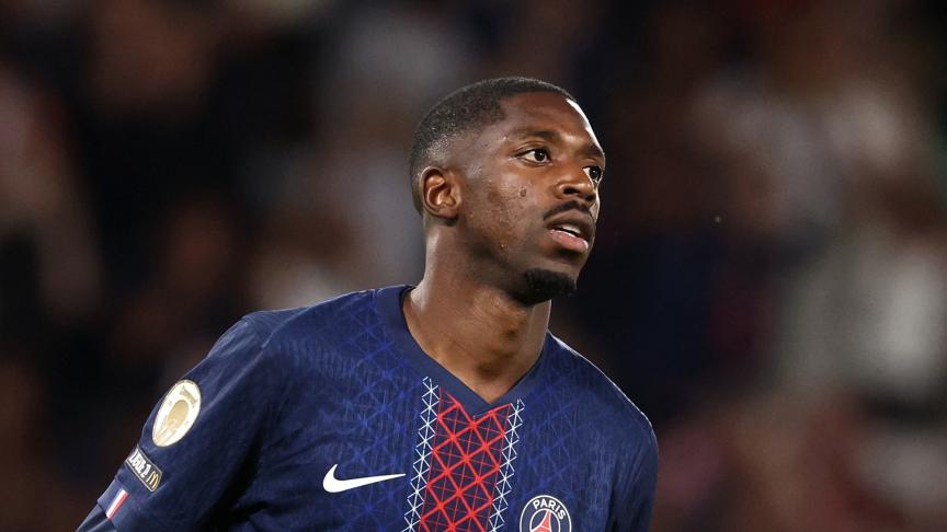 BALLON D'OR - Dembélé assume être le favori