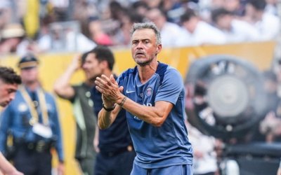 PSG - Luis Enrique vise le doublé en C1