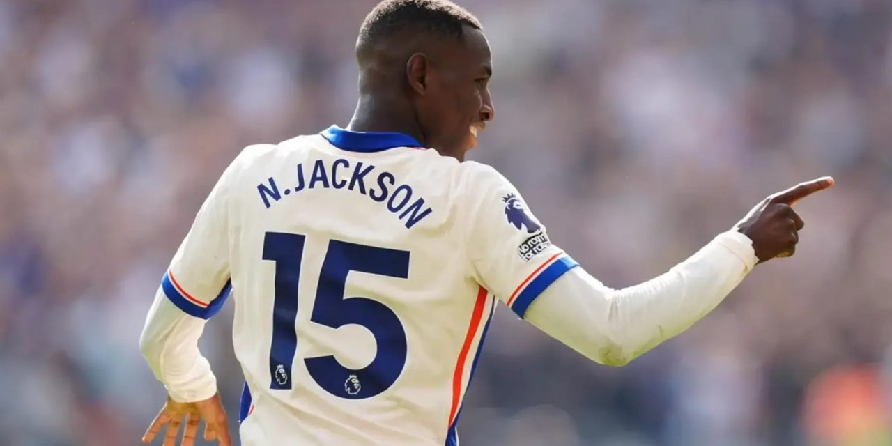 CHELSEA - Le Bayern lorgne Nicolas Jackson