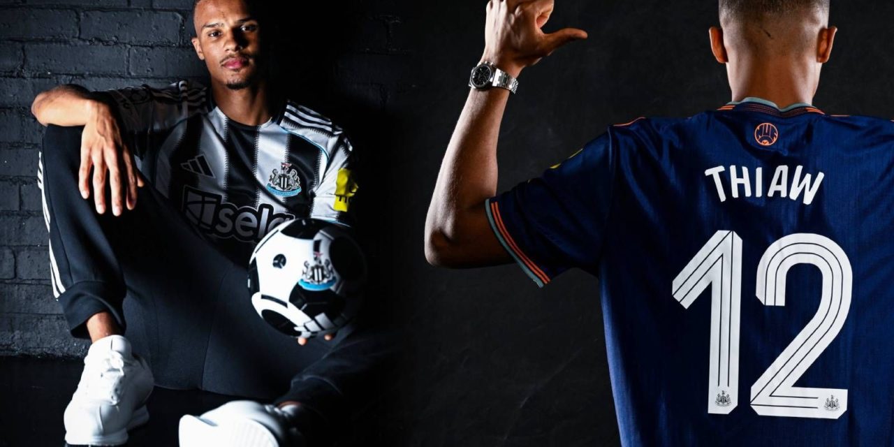 MERCATO - Malick Thiaw débarque à Newcastle