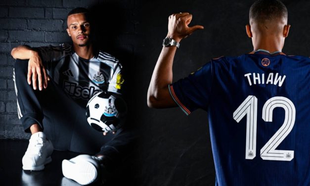 MERCATO - Malick Thiaw débarque à Newcastle