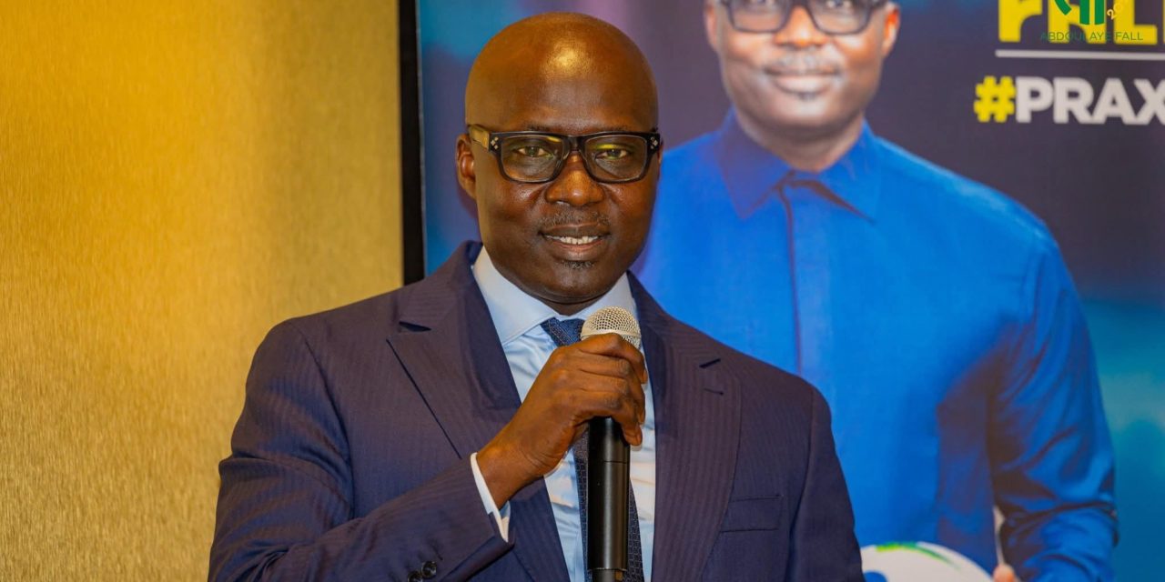 FÉDÉRATION SÉNÉGALAISE FOOTBALL - La composition du COMEX