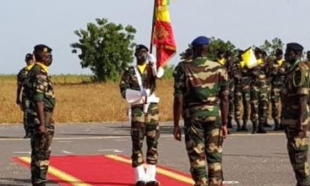 ARMÉE NATIONALE - 4 zones militaires enregistrent de nouveaux commandants