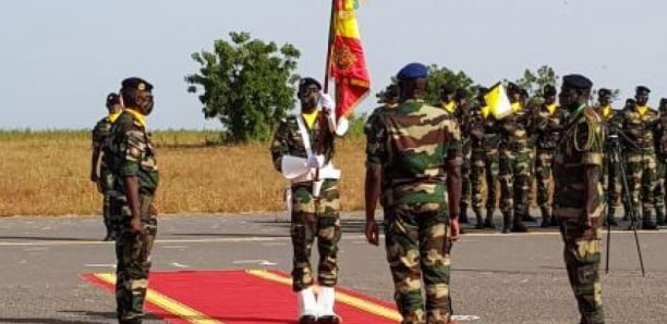 ARMÉE NATIONALE - 4 zones militaires enregistrent de nouveaux commandants