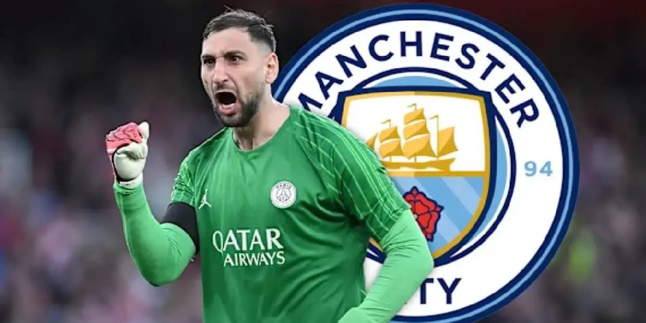 PSG - Donnarumma déjà d'accord avec City