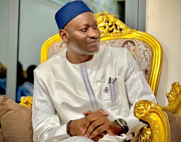 URGENT - Abass Fall élu maire de Dakar