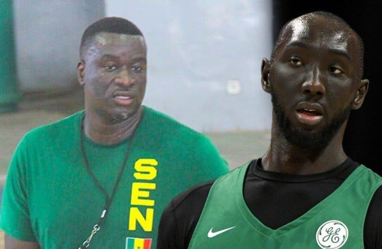 DESAGANA DIOP : "Tacko Fall a tout fait pour venir"