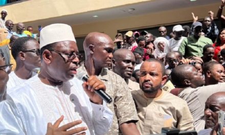 "SCANDALE ASER", MISSION FMI - L'APR charge le régime de Diomaye