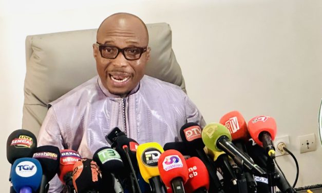 ELECTION DU MAIRE DE DAKAR - Barthélemy Dias met en garde "les traîtres" de l'opposition