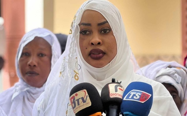 DECES DE L'EX-DEPUTEE FANTA SALL  - Les "condoléances émues" de Macky Sall