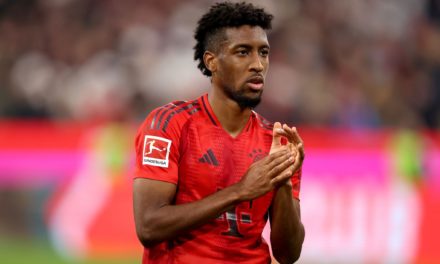MERCATO - Kingsley Coman en route vers Al-Nassr 
