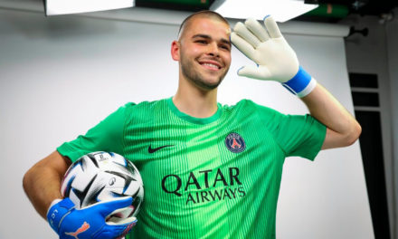 PSG -  Enrique, le discours fort de Chevalier