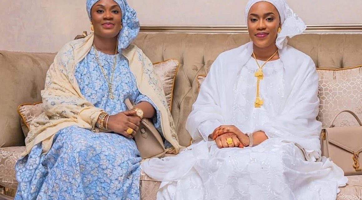 ENTRE ABSA, LA PREMIÈRE DAME, ET SA SOEUR, ÉPOUSE DE Me OMAR YOUM -   De la nécessité de fixer des limites  !