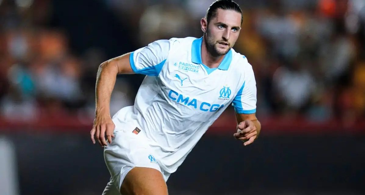 OM - Le vestiaire surpris par l'affaire Rabiot