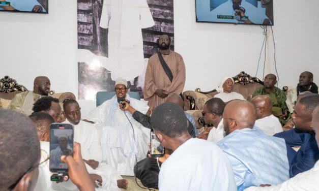 TOUBA - Le ministre Alioune Sall interpellé sur les dérives des réseaux sociaux