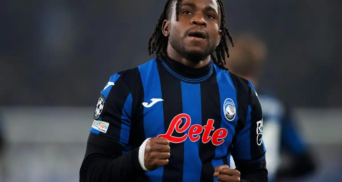 ITALIE - Lookman déclare la guerre à Atlanta