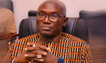 ELECTION - Thierno Kosso Diané, élu président de la Ligue de football amateur